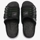 pánske šľapky NIKE ASUNA CRATER SLIDE dj4629-002 farba čierna