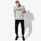 pánska mikina NIKE MIKINA M NSW CREW FLC HBR 928699063 farba sivá
