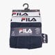 pánska taška FILA TRENKY TRUNK URBAN 2PACK NAVY fu5016/2-321 farba tmavomodrá