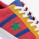 pánske tenisky (obuv) CONVERSE ONE STAR c164393m farba červená