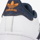 detské tenisky (obuv) ADIDAS SUPERSTARJ h04025 farba biela