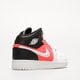detské tenisky (obuv) AIR JORDAN 1 MID SE fb4417-016 farba čierna