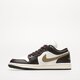 dámske tenisky (obuv) WMNS AIR JORDAN 1 LOW dc0774-200 farba hnedá