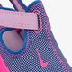 detské sandále NIKE SUNRAY PROTECT (PS) 903633-500 farba fialová