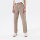 dámske nohavice LEVI'S NOHAVICE  94 BAGGY SILVERTAB a3518-0001 farba béžová