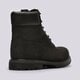 dámska vychádzková obuv TIMBERLAND PREMIUM 6 INCH BOOT - W  tb18658a0011 farba čierna