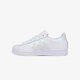 detské tenisky (obuv) ADIDAS SUPERSTAR C fw8282 farba biela