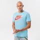 pánske tričko NIKE TRIČKO NIKE SPORTSWEAR ar5004-499 farba modrá