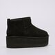 dámska vychádzková obuv UGG CLASSIC ULTRA MINI PLATFORM 1135092-blk farba čierna