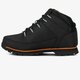 detská outdoorová obuv TIMBERLAND EURO SPRINT  tb0a2ext0011 farba čierna