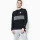 pánska mikina NEW ERA MIKINA CONCRETE CREW NECK OAK RAIDERS BLK 11372552 farba čierna