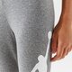 detské nohavice JORDAN LEGGINGS JUMPMAN BY NIKE LEGGING GIRL 45a762-geh farba sivá