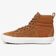 dámske tenisky (obuv) VANS UA SK8-HI 46 MTE DX va3dq5ogtw farba hnedá