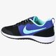 dámske tenisky (obuv) NIKE W ELITE SHINSEN 801781034 farba čierna