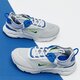 detské tenisky (obuv) NIKE RT LIVE cw1621-004 farba sivá