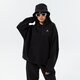 dámska mikina JORDAN MIKINA S KAPUCŇOU ESSENTIAL OVERHEAD HOODIE dq4458-010 farba čierna