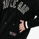 pánska mikina NIKE MIKINA M NSW NIKE AIR HOODIE PO FLC SPORTSWEAR ar1817-010 farba čierna