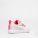 detské tenisky (obuv) PUMA COURTFLEX V2 V PS 371543 25 farba ružová