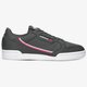 pánske tenisky (obuv) ADIDAS CONTINENTAL 80 ee5358 farba čierna