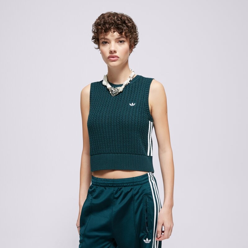 ADIDAS VESTA KNITTED VEST