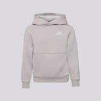 NIKE MIKINA S KAPUCŇOU K NSW CLUB FLC HDY LBR BOY