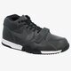 pánske tenisky (obuv) NIKE AIR TRAINER 1 MID  317554004 farba čierna