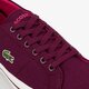 detské tenisky (obuv) LACOSTE MARCEL 316 2 732spj0105r56 farba bordová