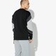 pánska mikina NIKE MIKINA M NSW CREW FLC NIKE AIR 928635-010 farba čierna