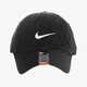 detská šiltovka NIKE ČIAPKA NIKE HERITAGE 86 SWOOSH 546126010 farba čierna