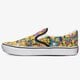 dámske tenisky (obuv) VANS UA COMFYCUSH SLIP-ON vn0a3wmd1tj farba viacfarebná
