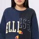 dámska mikina ELLESSE MIKINA MENO SWEATSHIRT NAVY sgp15917429 farba tmavomodrá