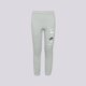 detské nohavice NIKE NOHAVICE  MLOGO FLC PNT DGH PANTS dx5160-063 farba sivá