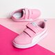 detské tenisky (obuv) PUMA COURTFLEX V2 V PS 37154323 farba ružová