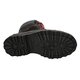 detská outdoorová obuv TIMBERLAND ASPHALT TRAIL FTK 8372r farba hnedá