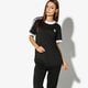 dámske tričko ADIDAS TRIČKO SS 3 STRIPES TEE ADICOLOR cy4751 farba čierna