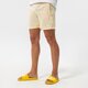 pánske šortky ADIDAS ŠORTKY  SWIMSHORT hr7904 farba žltá