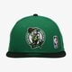 pánska šiltovka NEW ERA ČIAPKA TEAM ARCH 950 CELTICS BOSTON CELTICS OTC 60240388 farba zelená
