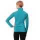 dámska mikina O'NEILL FLÍSOVÁ MIKINA PWTF 1/2 ZIP 4552085069 farba modrá