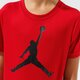 detské tričko JORDAN TRIČKO JDB JUMPMAN LOGO DF TEE BOY 954293-r78 farba červená