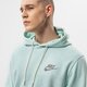pánska mikina NIKE MIKINA S KAPUCŇOU NSW REVIVAL FLC PO HOODIE C dm5624-379 farba zelená