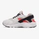 NIKE HUARACHE RUN (GS) 654280009 farba biela