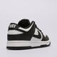 dámske tenisky (obuv) NIKE DUNK LOW NEXT NATURE dd1873-102 farba čierna
