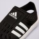 detské sandále ADIDAS WATER SANDALS  gw0391 farba čierna