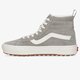 dámske tenisky (obuv) VANS UA SK8-HI MTE-1 vn0a5hzy6j61 farba sivá