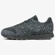 pánske tenisky (obuv) REEBOK CL LEATHER IR bs7885 farba čierna