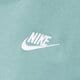dámske tričko NIKE TRIČKO W NSW CLUB SS TEE dx7902-017 farba zelená