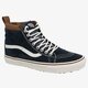 pánske skate obuv VANS SK8-HI MTE vxh4dx2m farba tmavomodrá