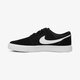 detské tenisky (obuv) NIKE SB PORTMORE II (GS) 905208010 farba čierna