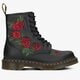 dámske zimné topánky (obuv) DR. MARTENS 1460 VONDA  24722001 farba čierna