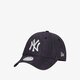 dámska šiltovka NEW ERA ČIAPKA WMNS ANIMAL PRINT 940 NYY 60240575 farba fialová